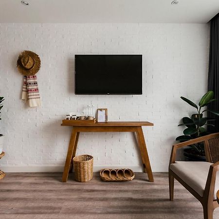 צ'יאנג מאי Homm Boutique Hotel מראה חיצוני תמונה