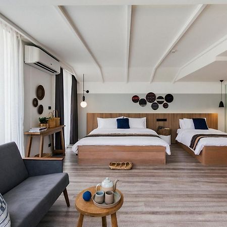 צ'יאנג מאי Homm Boutique Hotel מראה חיצוני תמונה