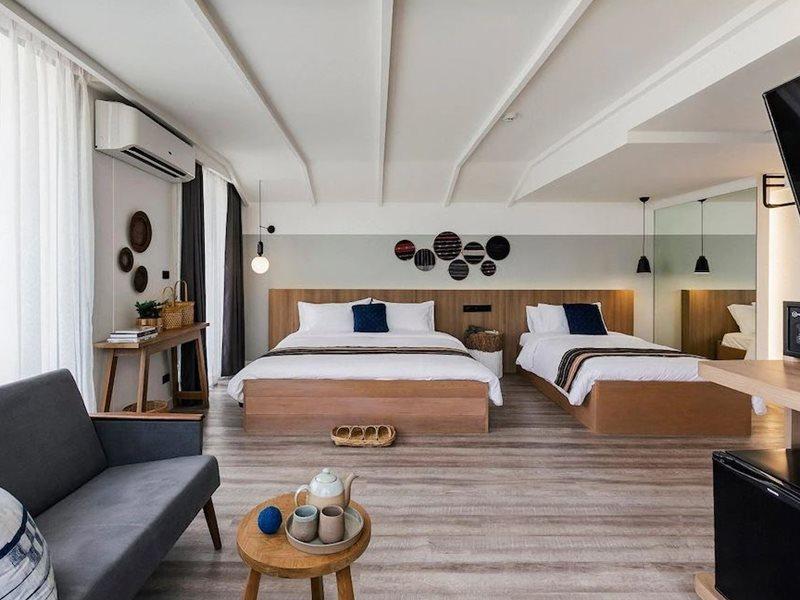 צ'יאנג מאי Homm Boutique Hotel מראה חיצוני תמונה