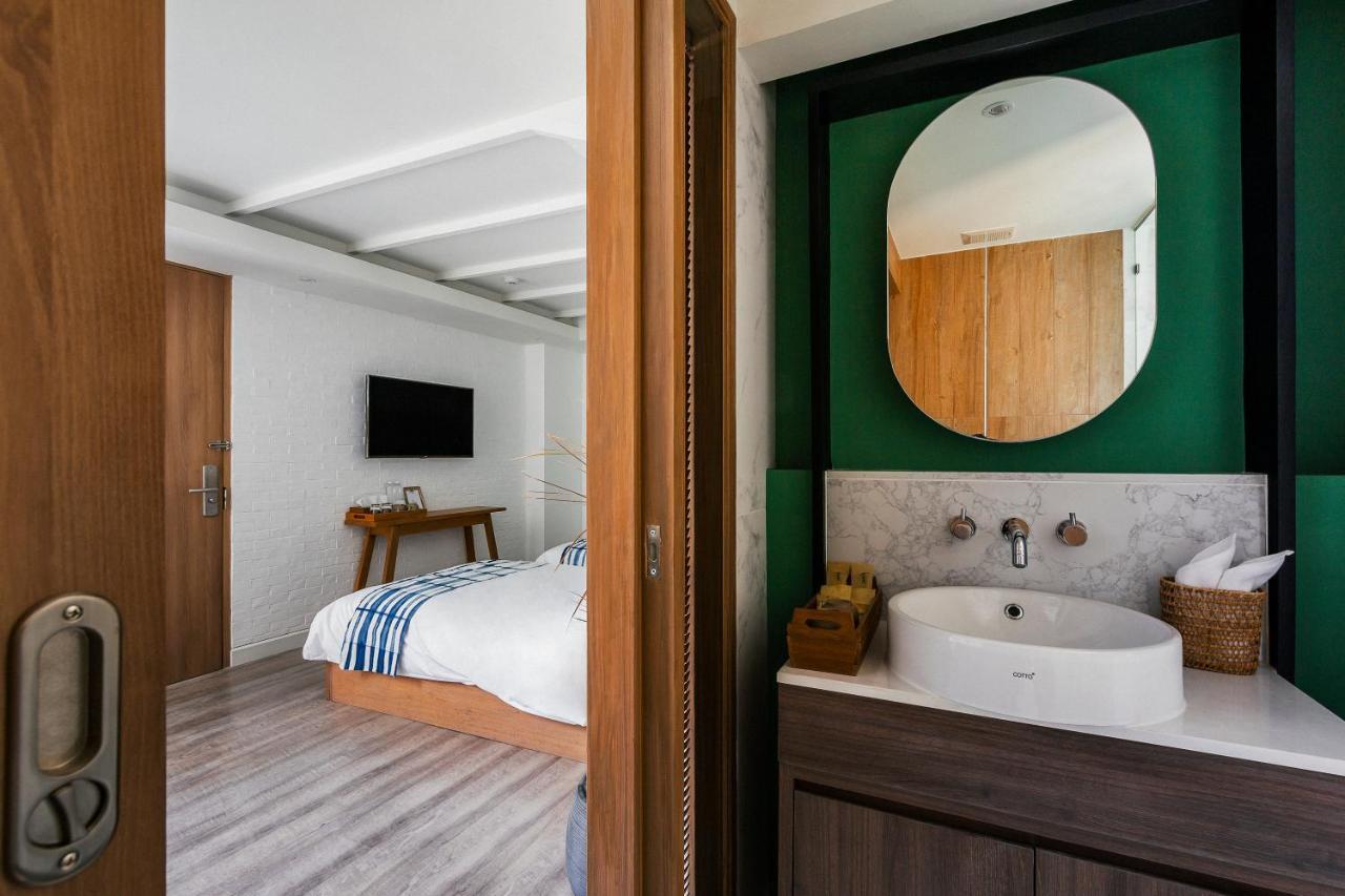 צ'יאנג מאי Homm Boutique Hotel מראה חיצוני תמונה