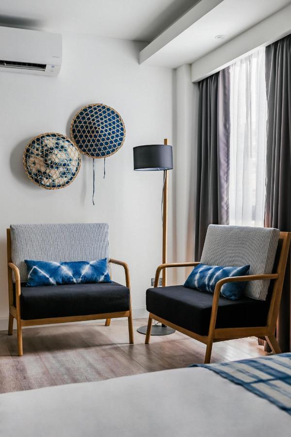צ'יאנג מאי Homm Boutique Hotel מראה חיצוני תמונה