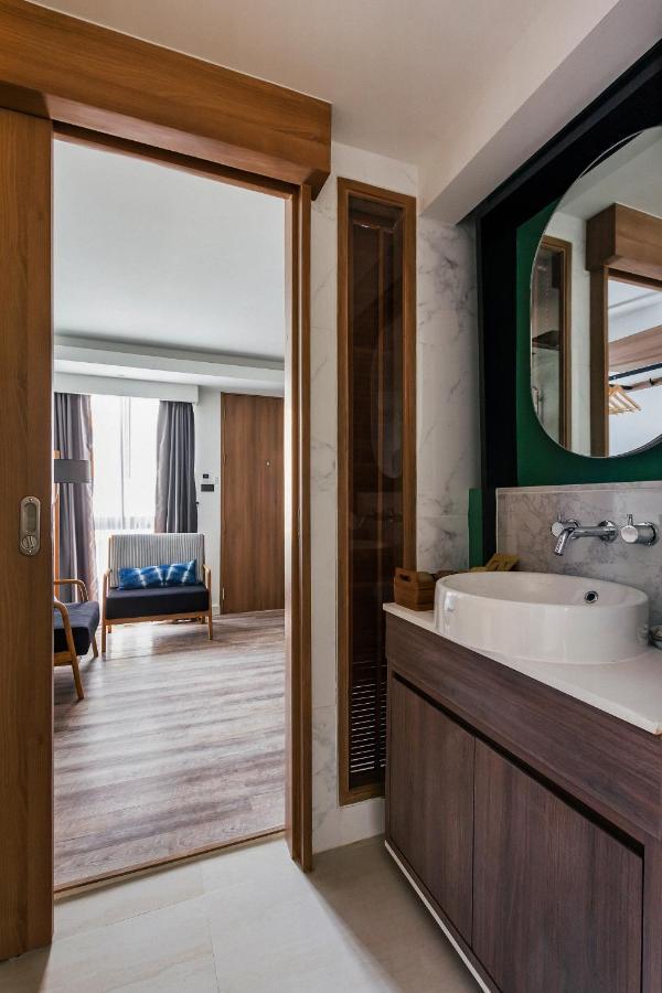 צ'יאנג מאי Homm Boutique Hotel מראה חיצוני תמונה