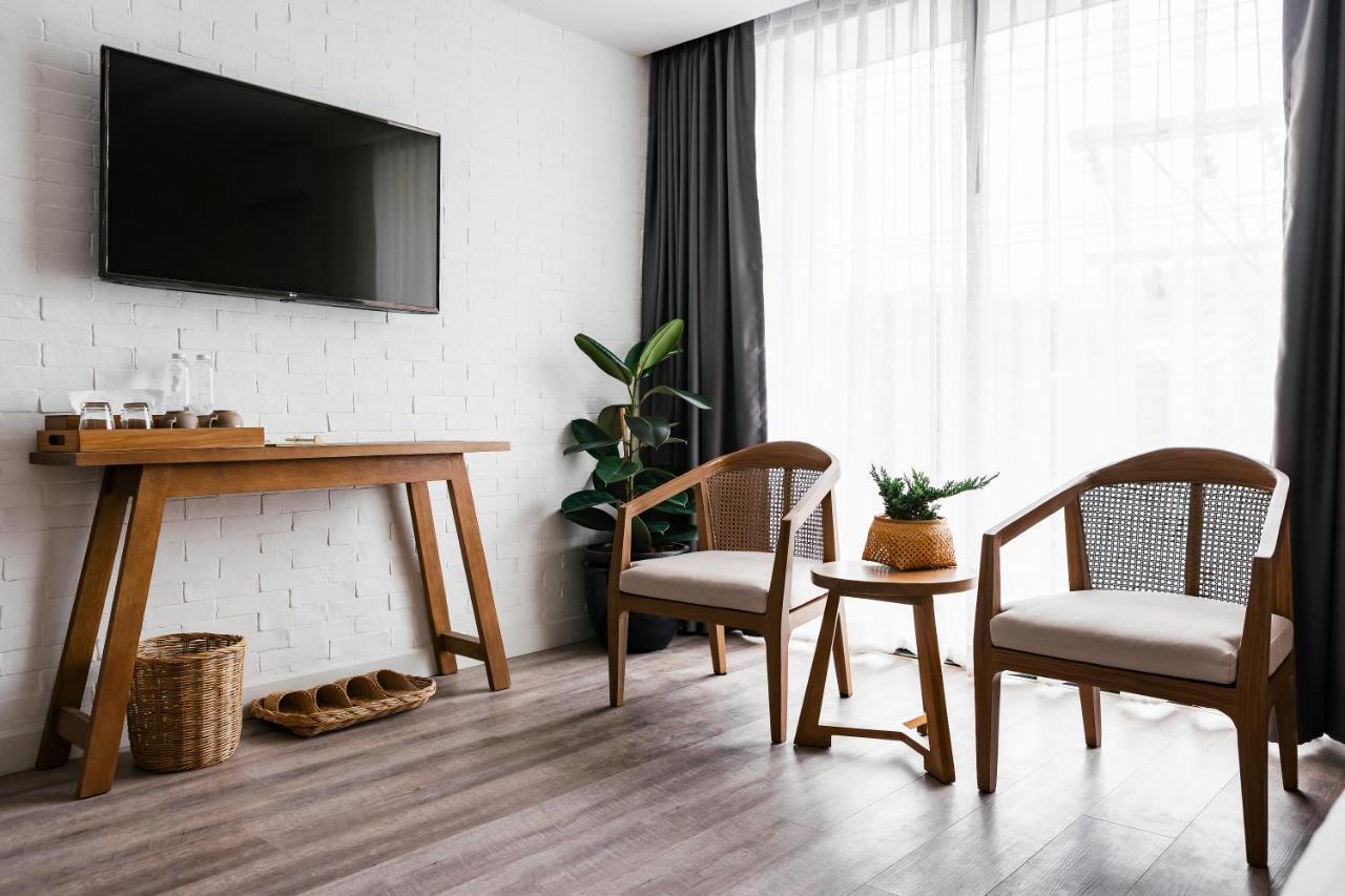 צ'יאנג מאי Homm Boutique Hotel מראה חיצוני תמונה