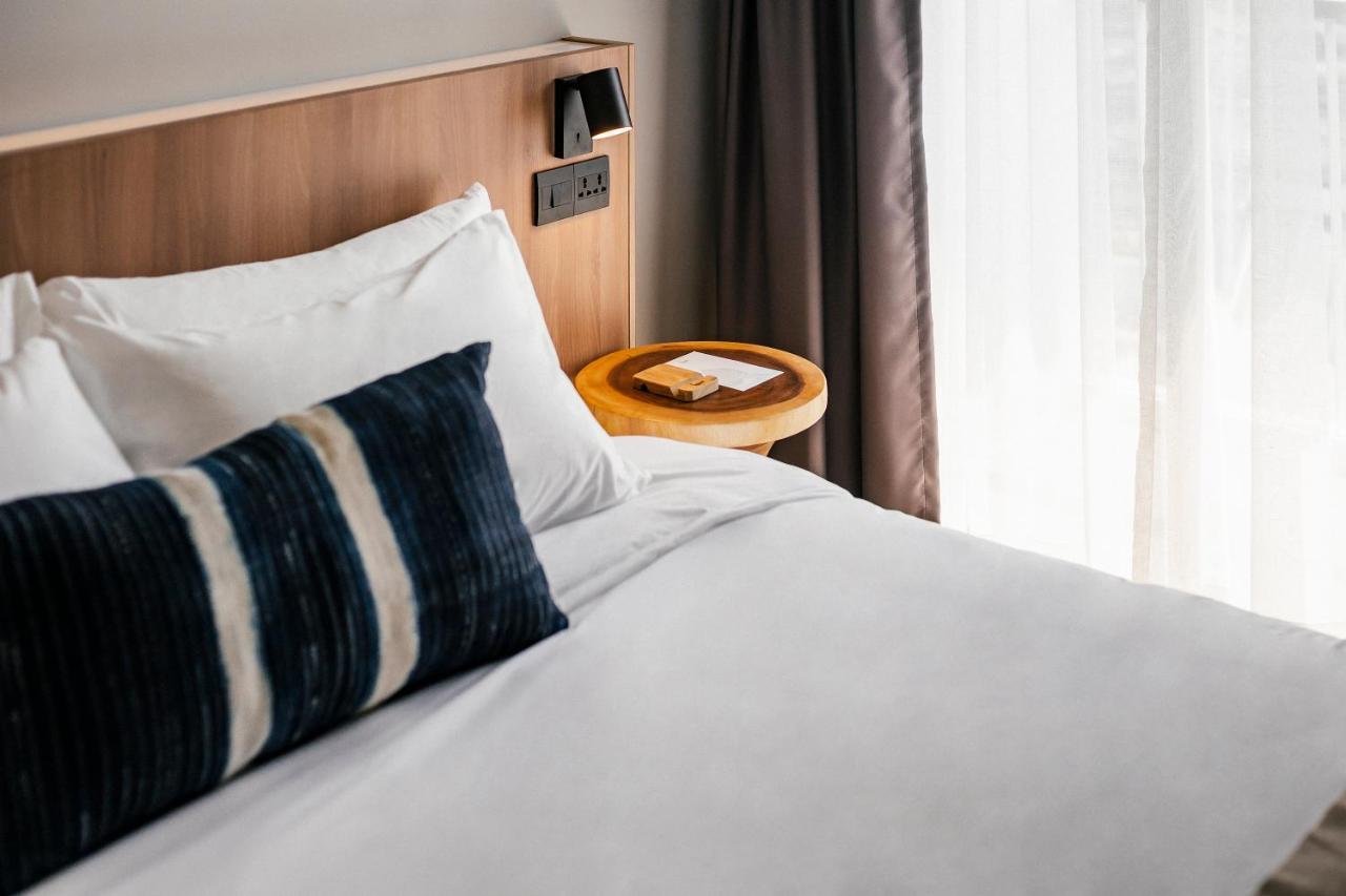 צ'יאנג מאי Homm Boutique Hotel מראה חיצוני תמונה