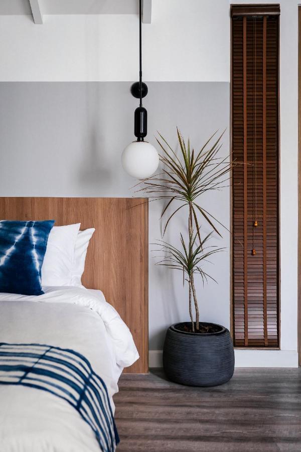 צ'יאנג מאי Homm Boutique Hotel מראה חיצוני תמונה