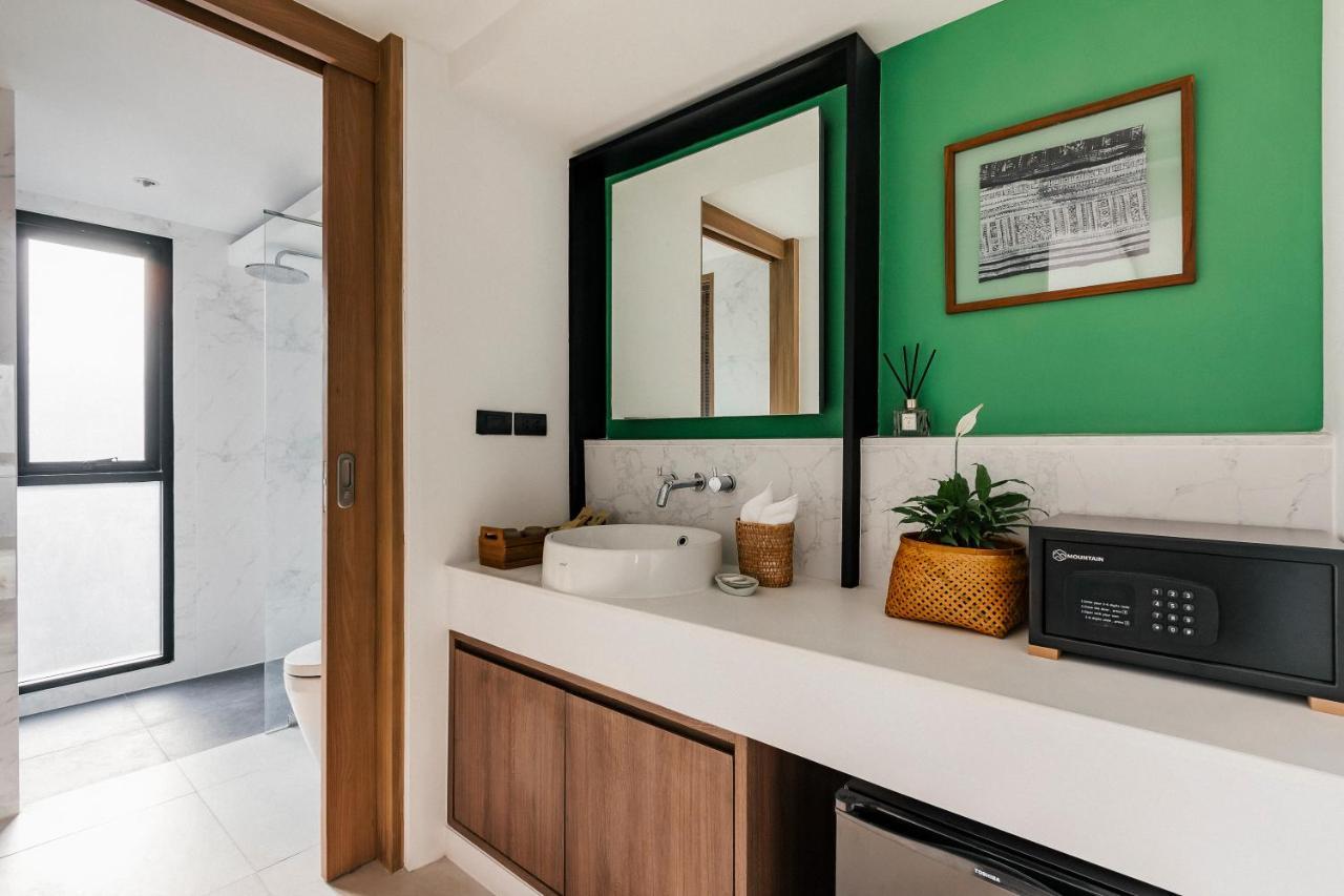 צ'יאנג מאי Homm Boutique Hotel מראה חיצוני תמונה