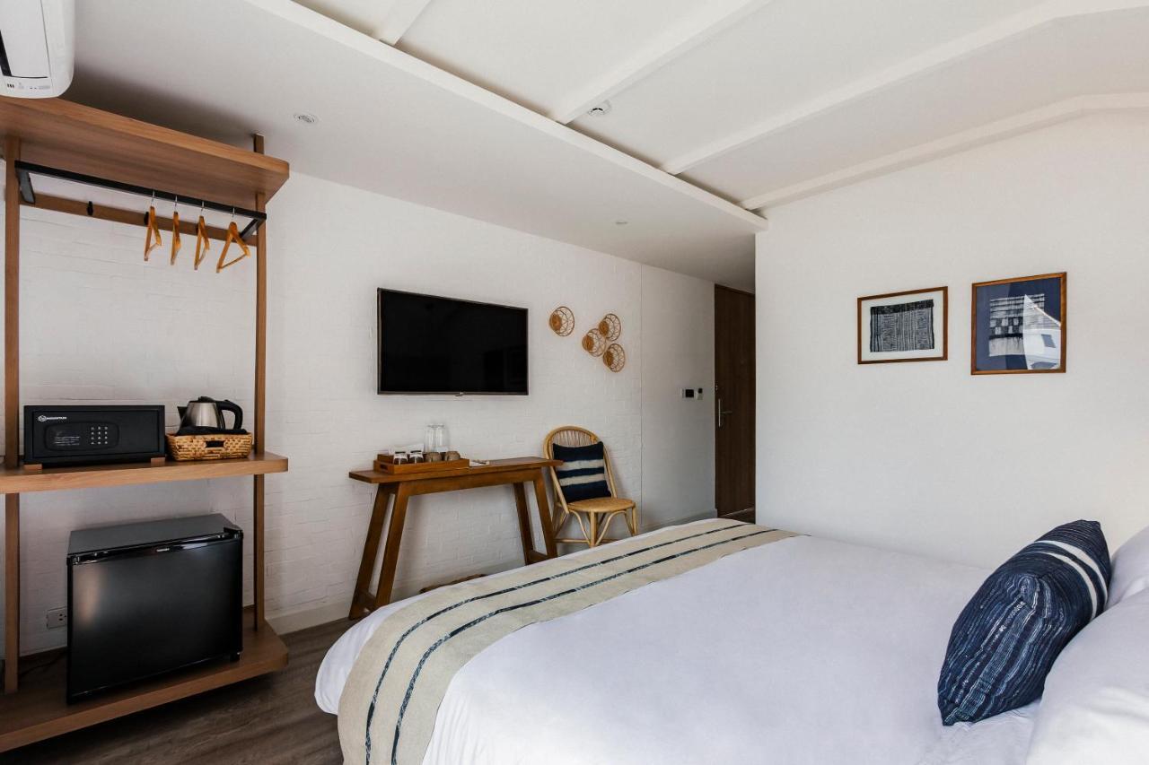 צ'יאנג מאי Homm Boutique Hotel מראה חיצוני תמונה