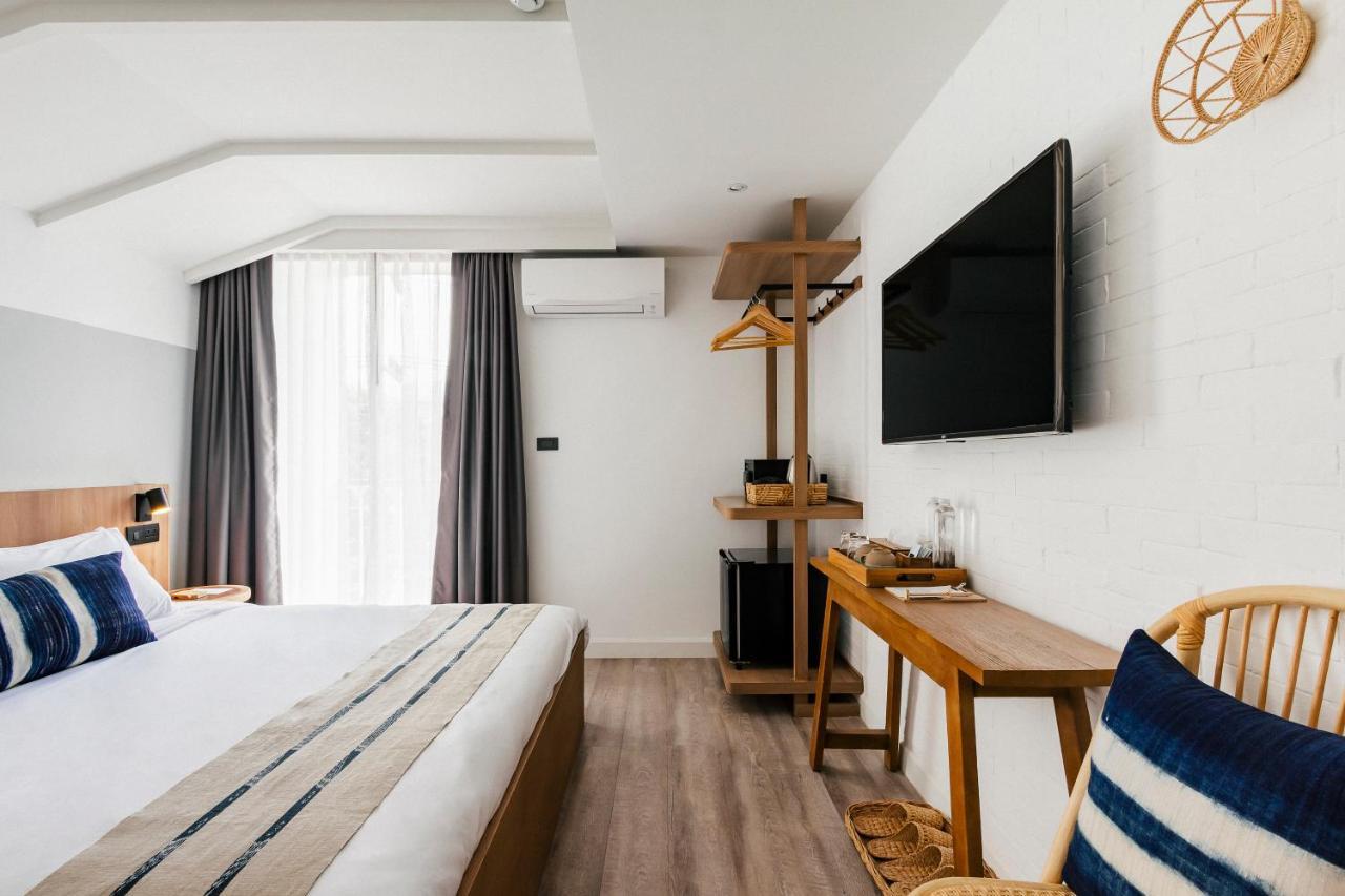 צ'יאנג מאי Homm Boutique Hotel מראה חיצוני תמונה