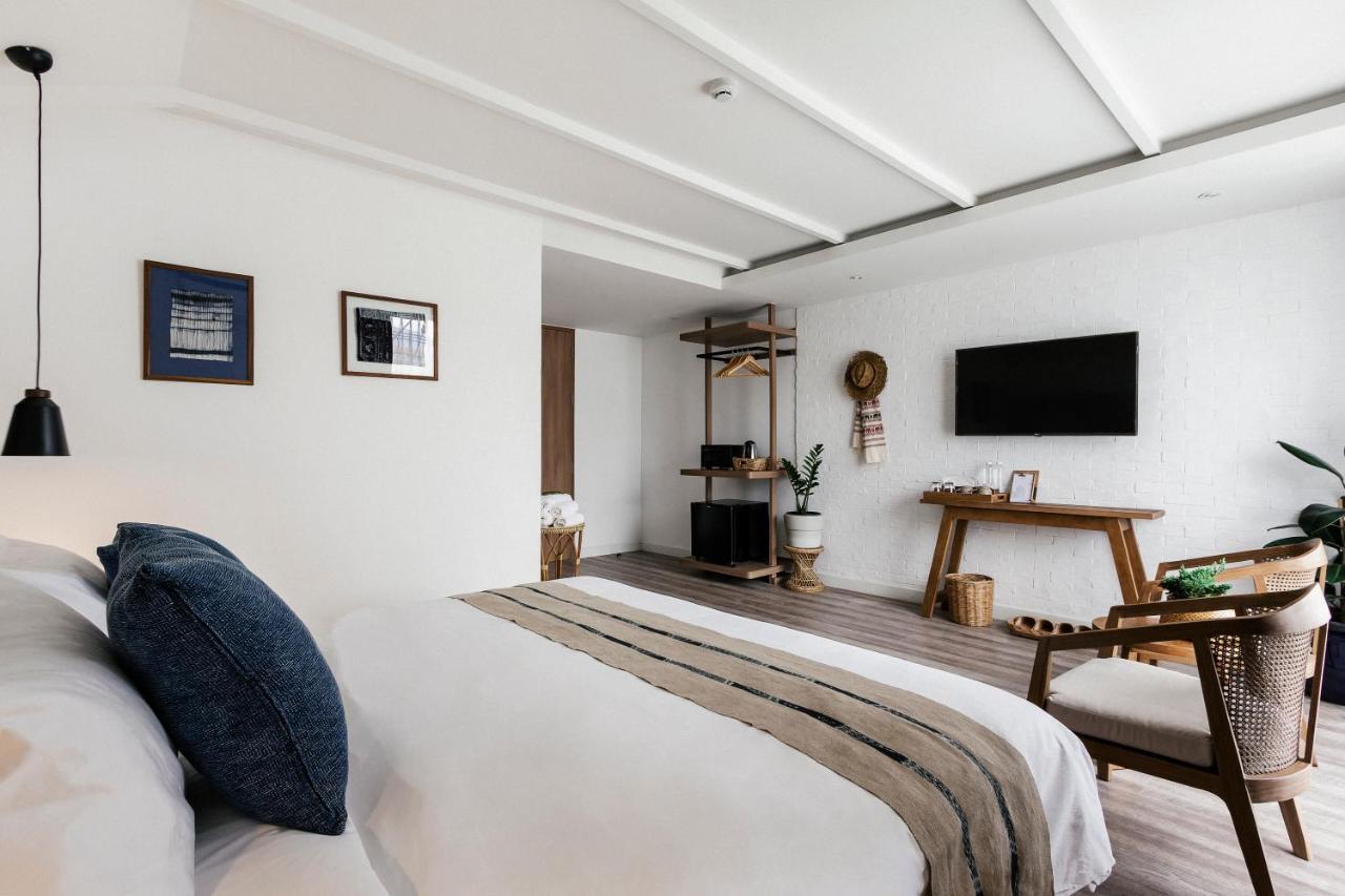 צ'יאנג מאי Homm Boutique Hotel מראה חיצוני תמונה