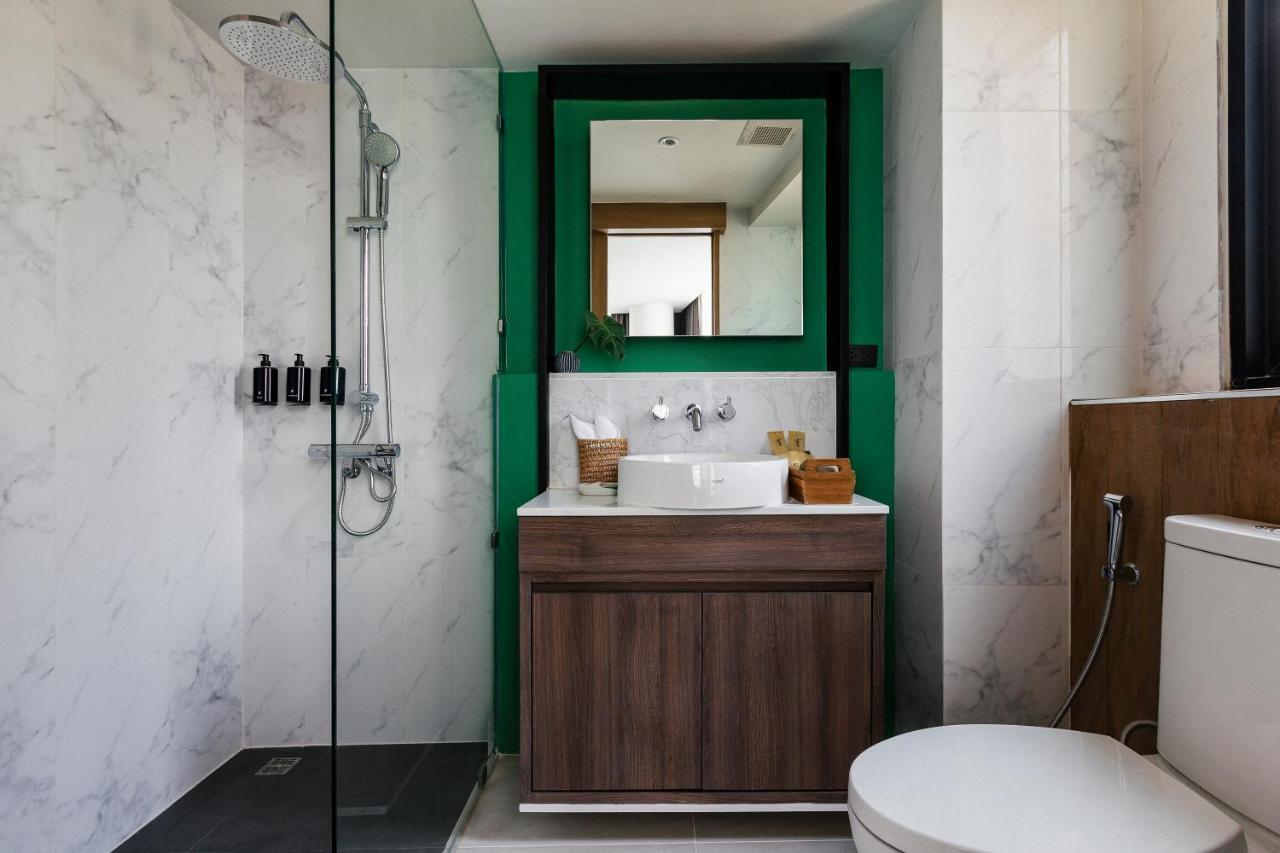 צ'יאנג מאי Homm Boutique Hotel מראה חיצוני תמונה
