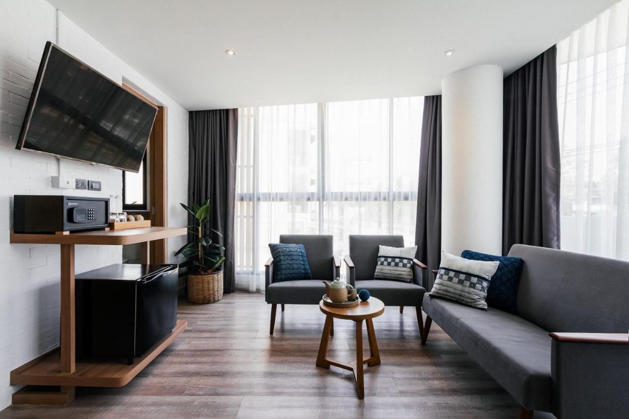 צ'יאנג מאי Homm Boutique Hotel מראה חיצוני תמונה