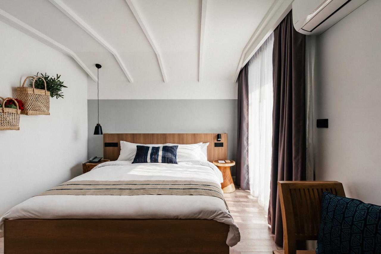 צ'יאנג מאי Homm Boutique Hotel מראה חיצוני תמונה