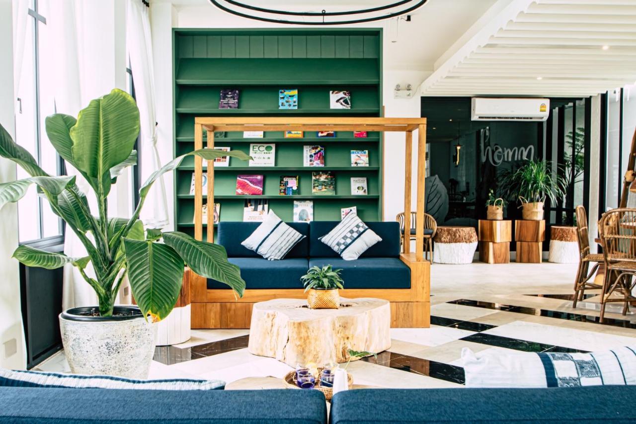צ'יאנג מאי Homm Boutique Hotel מראה חיצוני תמונה