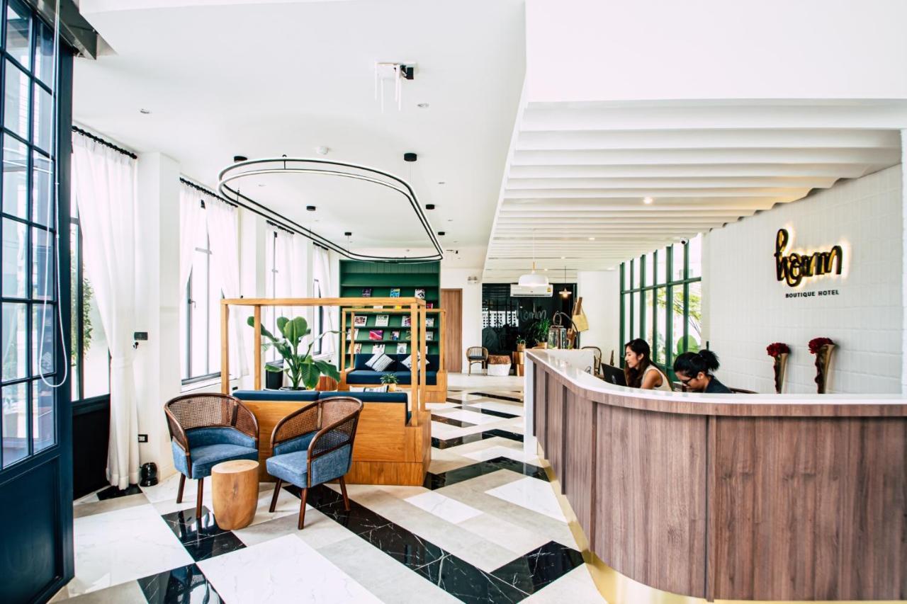 צ'יאנג מאי Homm Boutique Hotel מראה חיצוני תמונה