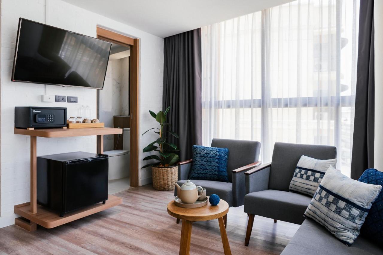 צ'יאנג מאי Homm Boutique Hotel מראה חיצוני תמונה