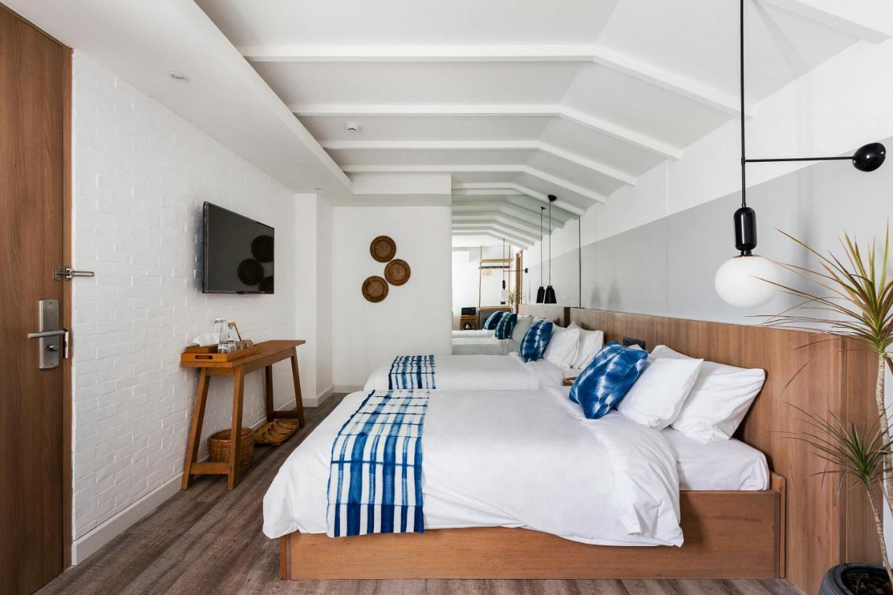 צ'יאנג מאי Homm Boutique Hotel מראה חיצוני תמונה