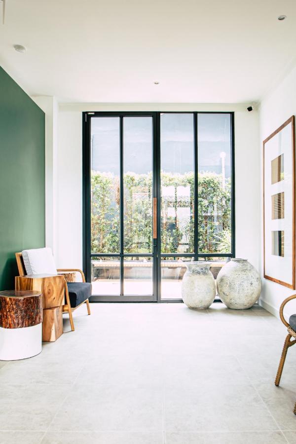 צ'יאנג מאי Homm Boutique Hotel מראה חיצוני תמונה