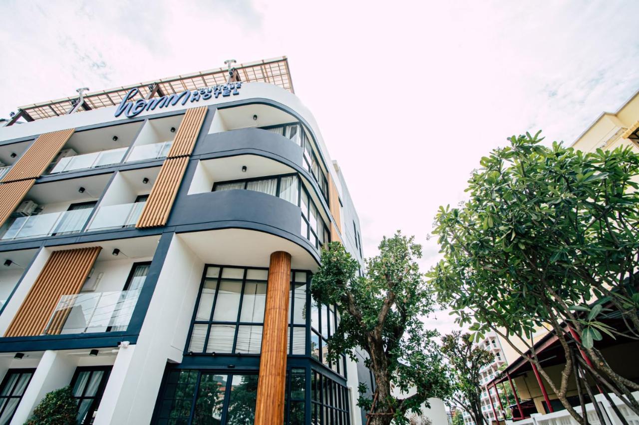 צ'יאנג מאי Homm Boutique Hotel מראה חיצוני תמונה
