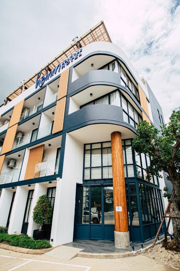 צ'יאנג מאי Homm Boutique Hotel מראה חיצוני תמונה