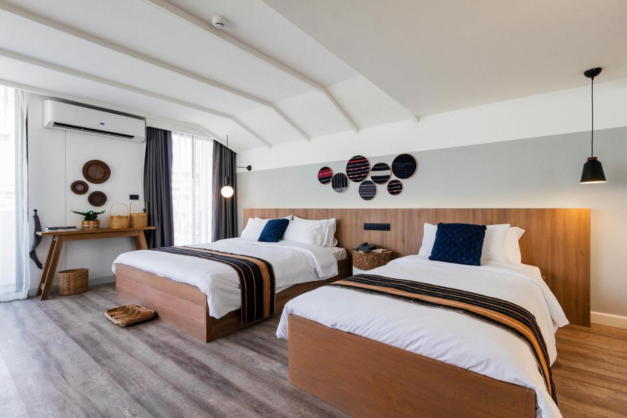 צ'יאנג מאי Homm Boutique Hotel מראה חיצוני תמונה