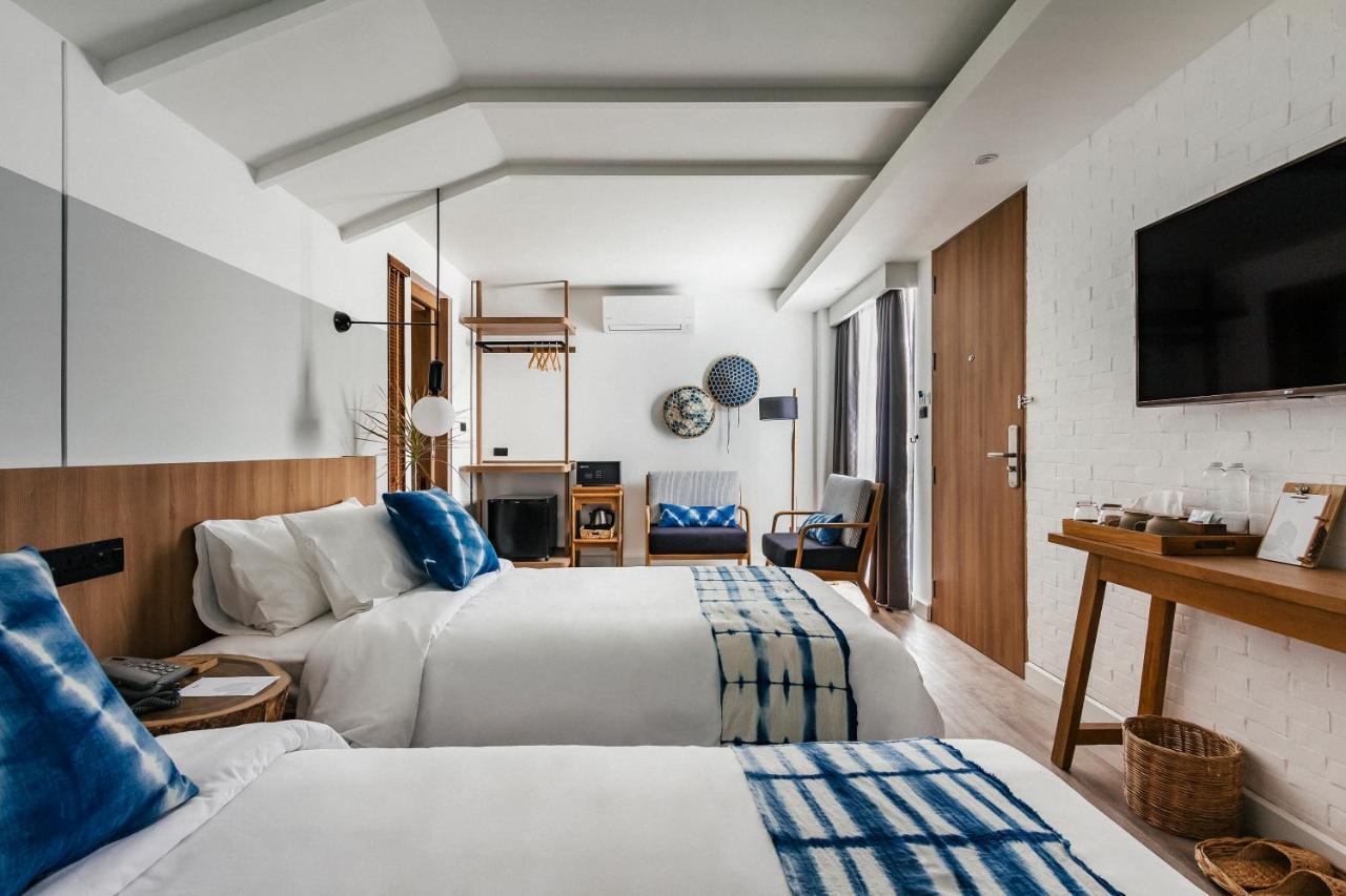 צ'יאנג מאי Homm Boutique Hotel מראה חיצוני תמונה