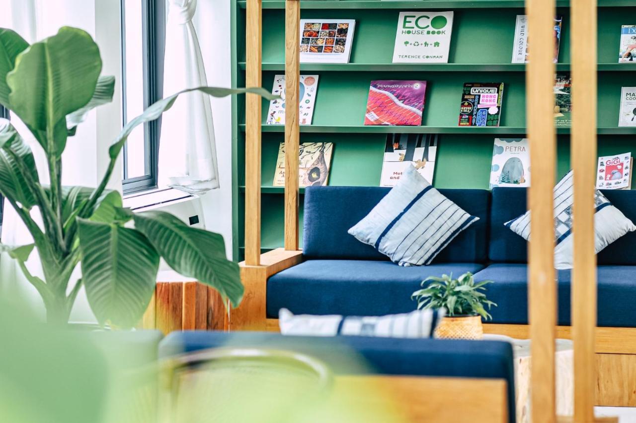 צ'יאנג מאי Homm Boutique Hotel מראה חיצוני תמונה