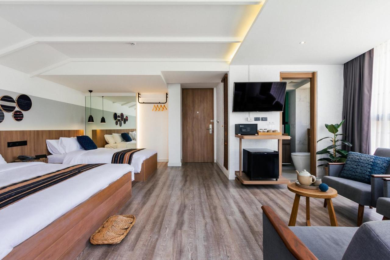 צ'יאנג מאי Homm Boutique Hotel מראה חיצוני תמונה