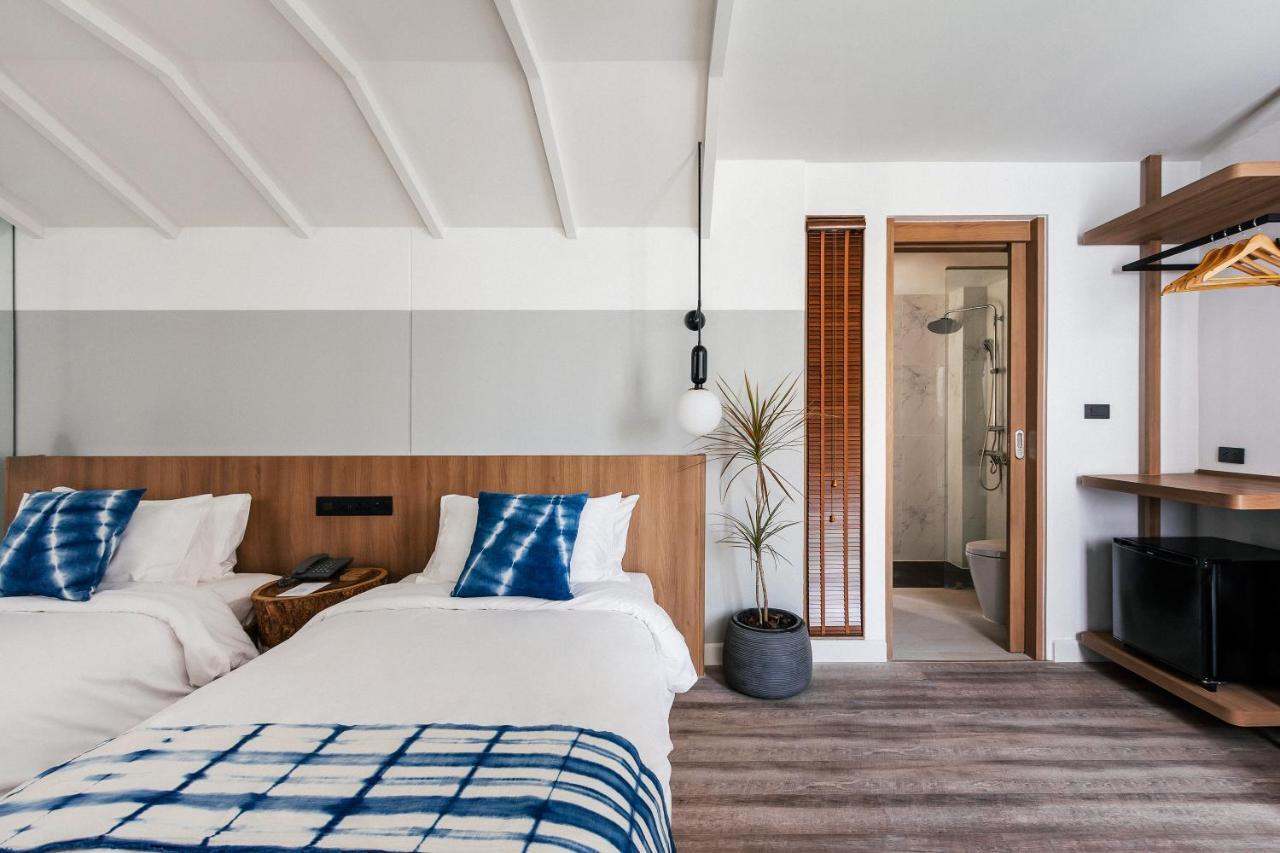 צ'יאנג מאי Homm Boutique Hotel מראה חיצוני תמונה